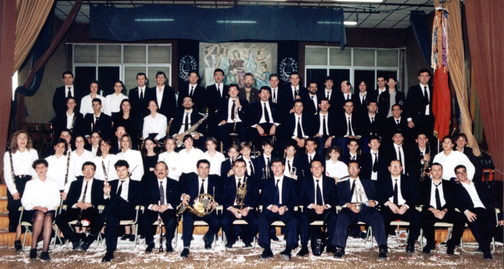Concert al vell auditori. Any 1995