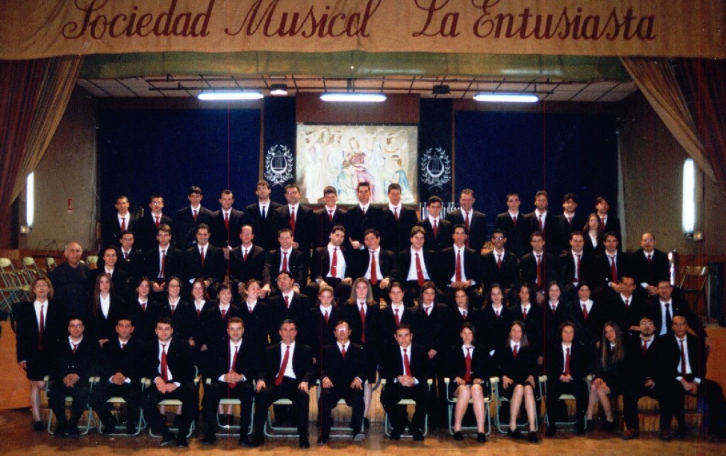 Concert al vell auditori. Any 2002