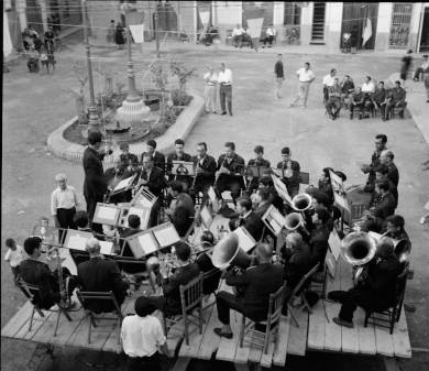 Concert de Festes. Any 1964